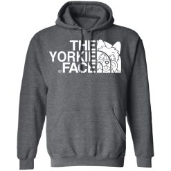 Yorkie T-Shirts, The Yorkie Face T-Shirts, Hoodies, Long Sleeve 47