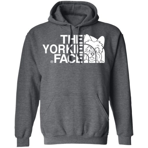 Yorkie T-Shirts, The Yorkie Face T-Shirts, Hoodies, Long Sleeve 23