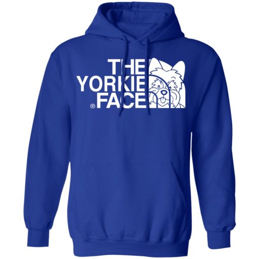 Yorkie T-Shirts, The Yorkie Face T-Shirts, Hoodies, Long Sleeve 25