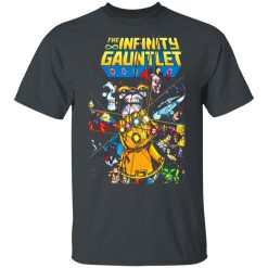 The Infinity Gauntlet T-Shirts, Hoodies, Long Sleeve 27