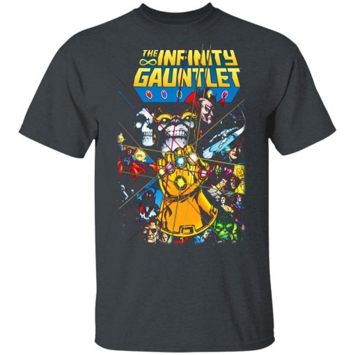 The Infinity Gauntlet T-Shirts, Hoodies, Long Sleeve 4