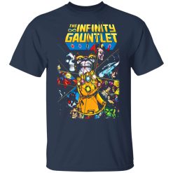 The Infinity Gauntlet T-Shirts, Hoodies, Long Sleeve 30