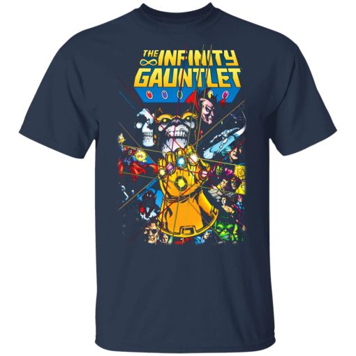 The Infinity Gauntlet T-Shirts, Hoodies, Long Sleeve 5