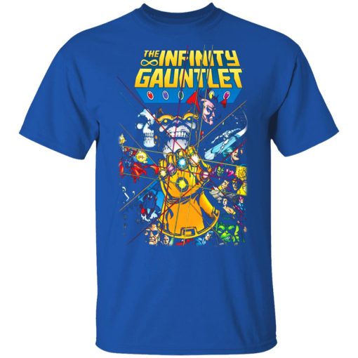 The Infinity Gauntlet T-Shirts, Hoodies, Long Sleeve 8