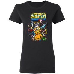 The Infinity Gauntlet T-Shirts, Hoodies, Long Sleeve 34