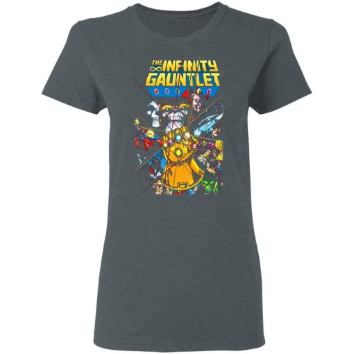 The Infinity Gauntlet T-Shirts, Hoodies, Long Sleeve 11