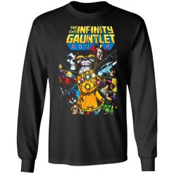 The Infinity Gauntlet T-Shirts, Hoodies, Long Sleeve 42
