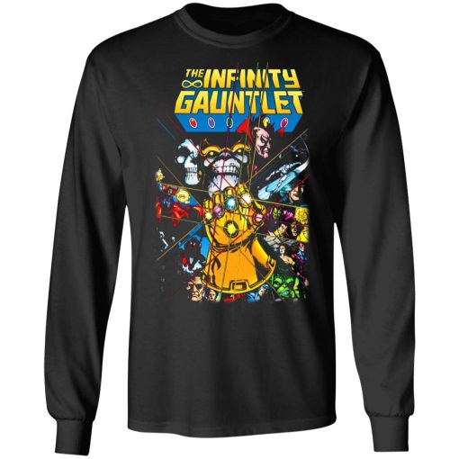 The Infinity Gauntlet T-Shirts, Hoodies, Long Sleeve 18