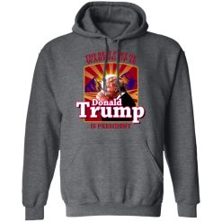 The Best Part Of Waking Up Is Donald Trump Is President T-Shirts, Hoodies, Long Sleeve 48