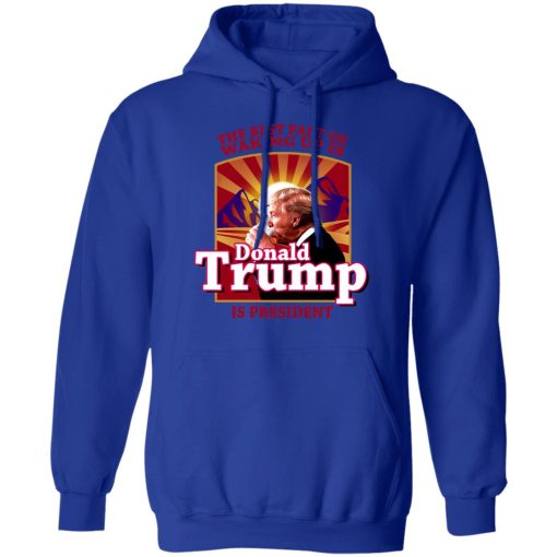 The Best Part Of Waking Up Is Donald Trump Is President T-Shirts, Hoodies, Long Sleeve 26