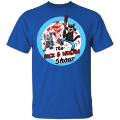 The Walking Dead The Rick And Negan Show T-Shirts, Hoodies, Long Sleeve 31