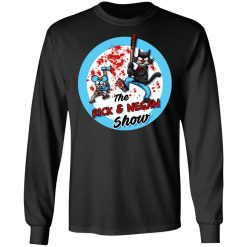 The Walking Dead The Rick And Negan Show T-Shirts, Hoodies, Long Sleeve 41