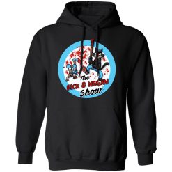 The Walking Dead The Rick And Negan Show T-Shirts, Hoodies, Long Sleeve 43