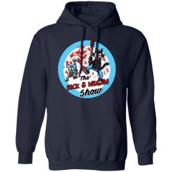 The Walking Dead The Rick And Negan Show T-Shirts, Hoodies, Long Sleeve 45