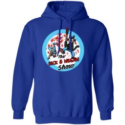 The Walking Dead The Rick And Negan Show T-Shirts, Hoodies, Long Sleeve 49
