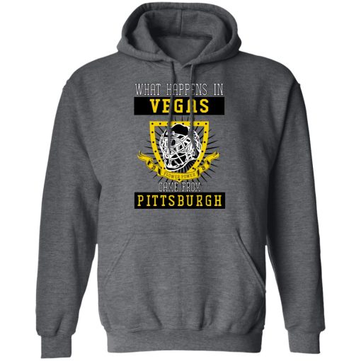 What Happens In Vegas Came From Pittsburgh T-Shirts, Hoodies, Long Sleeve 23