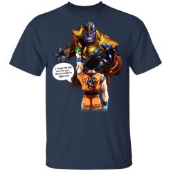 Songoku And Thanos Mashup T-Shirts, Hoodies, Long Sleeve 29