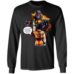 Songoku And Thanos Mashup T-Shirts, Hoodies, Long Sleeve 41