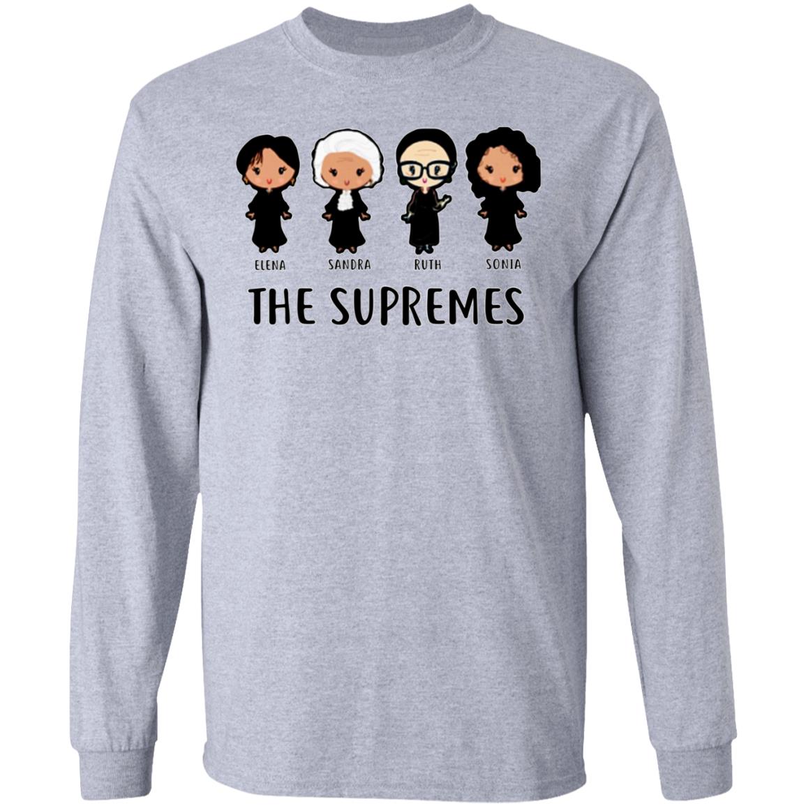 The Supremes Court of the United States T Shirts Hoodies Long Sleeve