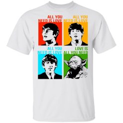The Beatles All You Need Is Love T-Shirts, Hoodies, Long Sleeve 25