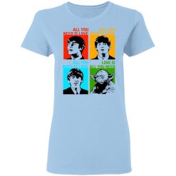 The Beatles All You Need Is Love T-Shirts, Hoodies, Long Sleeve 29