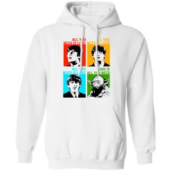 The Beatles All You Need Is Love T-Shirts, Hoodies, Long Sleeve 44
