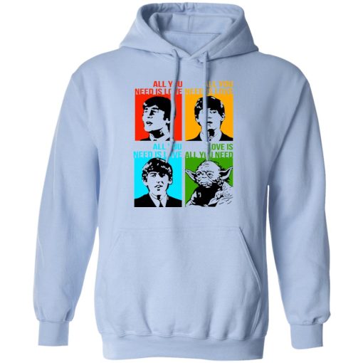 The Beatles All You Need Is Love T-Shirts, Hoodies, Long Sleeve 23