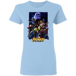 The Avengers Infinity Wars Team T-Shirts, Hoodies, Long Sleeve 29