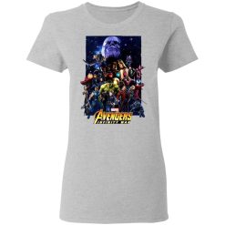 The Avengers Infinity Wars Team T-Shirts, Hoodies, Long Sleeve 33