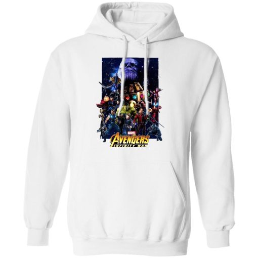 The Avengers Infinity Wars Team T-Shirts, Hoodies, Long Sleeve 22