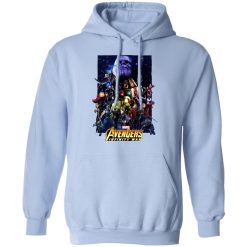 The Avengers Infinity Wars Team T-Shirts, Hoodies, Long Sleeve 45