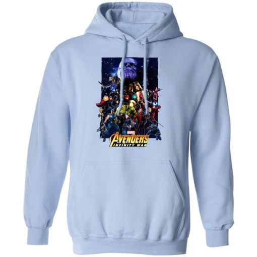 The Avengers Infinity Wars Team T-Shirts, Hoodies, Long Sleeve 23