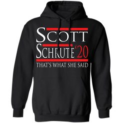 Scott Schrute 2020 – That’s What She Said T-Shirts, Hoodies, Long Sleeve 43