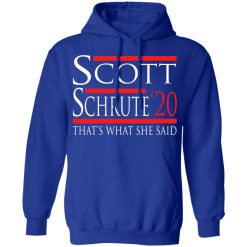 Scott Schrute 2020 – That’s What She Said T-Shirts, Hoodies, Long Sleeve 49