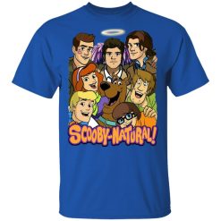 ScoobyNatural Character T-Shirts, Hoodies, Long Sleeve 31