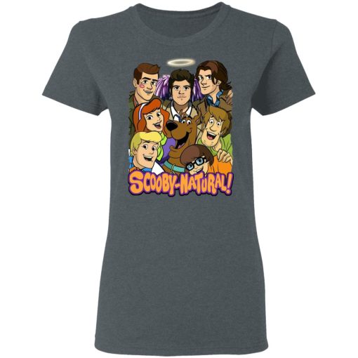 ScoobyNatural Character T-Shirts, Hoodies, Long Sleeve 11