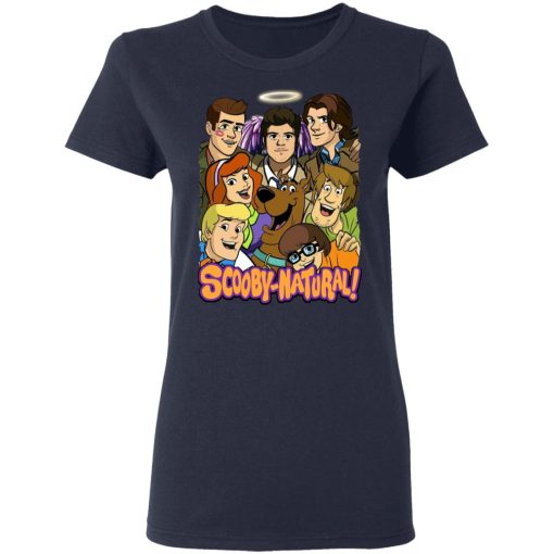 ScoobyNatural Character T-Shirts, Hoodies, Long Sleeve 13