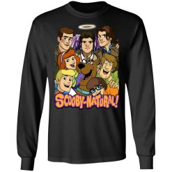 ScoobyNatural Character T-Shirts, Hoodies, Long Sleeve 41