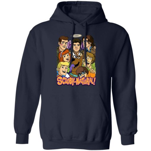 ScoobyNatural Character T-Shirts, Hoodies, Long Sleeve 21