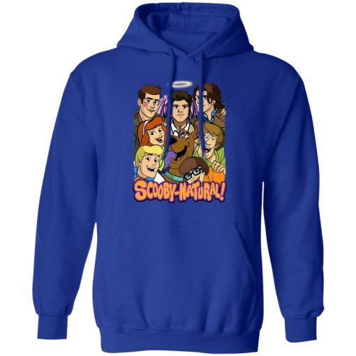 ScoobyNatural Character T-Shirts, Hoodies, Long Sleeve 25