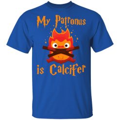 My Patronus Is Calcifer T-Shirts, Hoodies, Long Sleeve 32