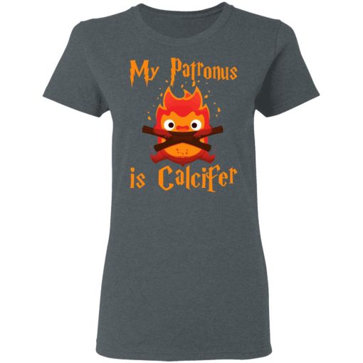 My Patronus Is Calcifer T-Shirts, Hoodies, Long Sleeve 11