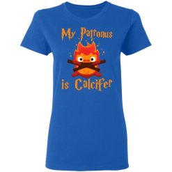 My Patronus Is Calcifer T-Shirts, Hoodies, Long Sleeve 40