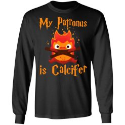 My Patronus Is Calcifer T-Shirts, Hoodies, Long Sleeve 42