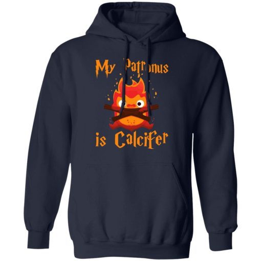 My Patronus Is Calcifer T-Shirts, Hoodies, Long Sleeve 21