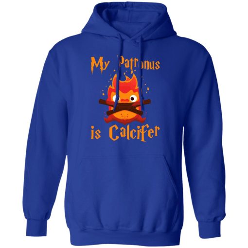 My Patronus Is Calcifer T-Shirts, Hoodies, Long Sleeve 26