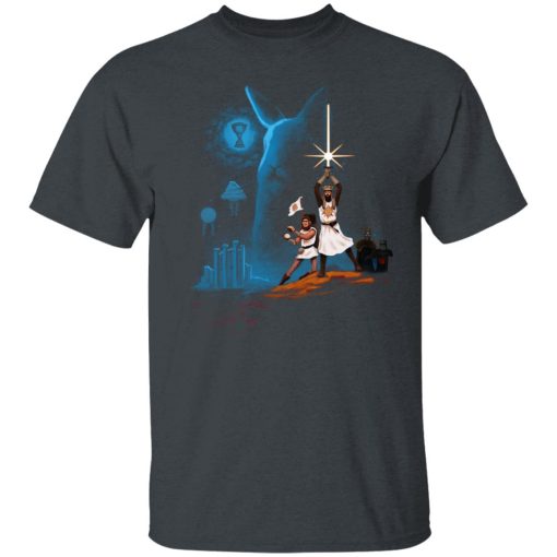 Monty Python And The Holy Grail T-Shirts, Hoodies, Long Sleeve 3