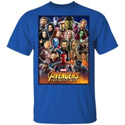 Marvel Avengers Infinity Wars Team T-Shirts, Hoodies, Long Sleeve 31