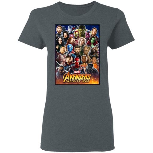 Marvel Avengers Infinity Wars Team T-Shirts, Hoodies, Long Sleeve 11