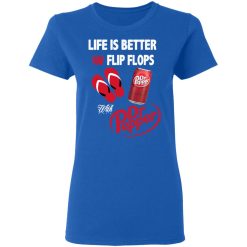 Life Is Better In Flip Flops With Dr Pepper T-Shirts, Hoodies, Long Sleeve 39